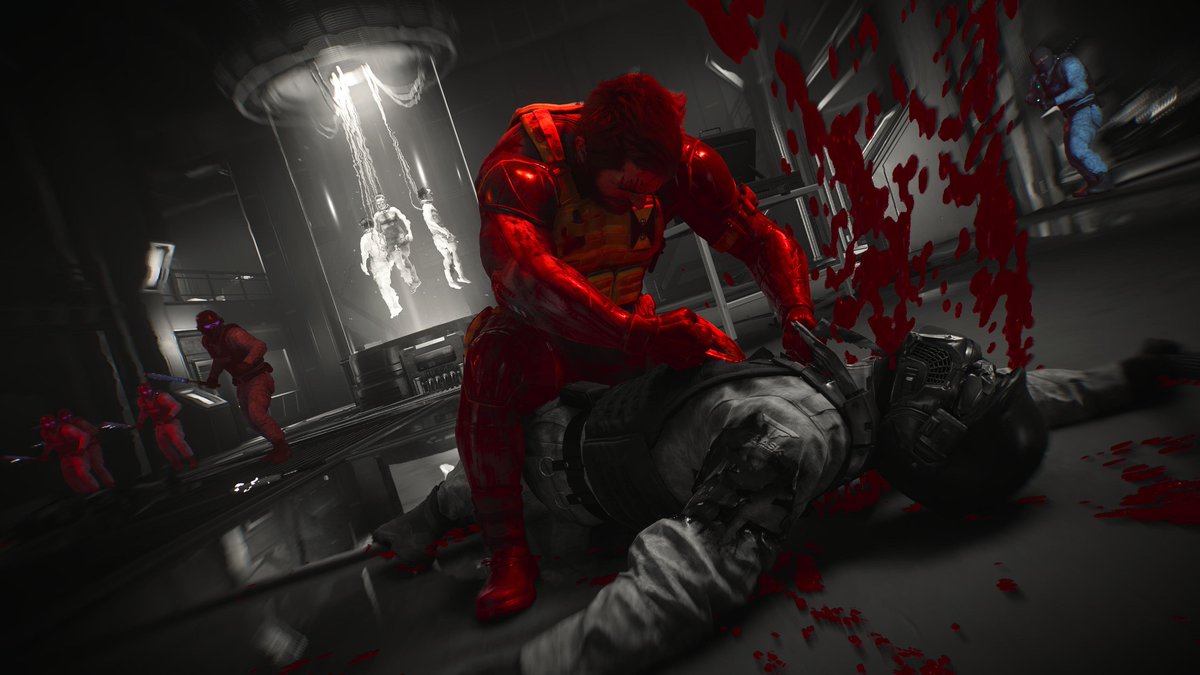 Directormatos's tweet photo. The Wolverine game has been a blast so far! https://t.co/GfmtsPAt5W