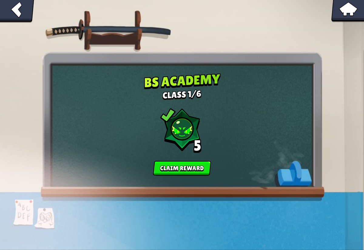 SteezBS's tweet photo. Anyone get lucky? 🍀👀

Drop what you got in the comments !

#BrawlStars #Duolingo #RoyalAcademy https://t.co/A8PO3ptkq2