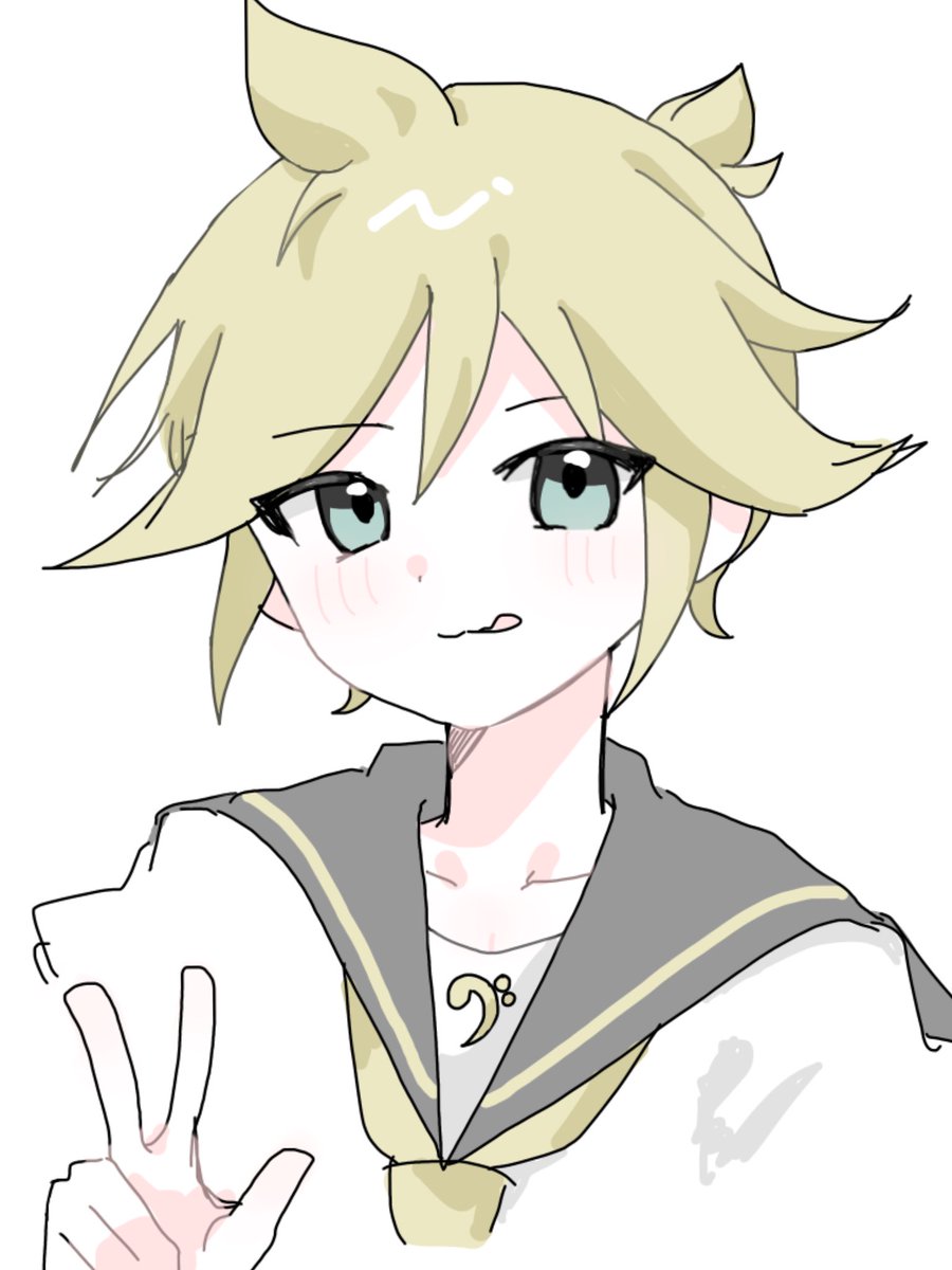 mine__1227's tweet photo. #鏡音レン https://t.co/hGPnomrhZv