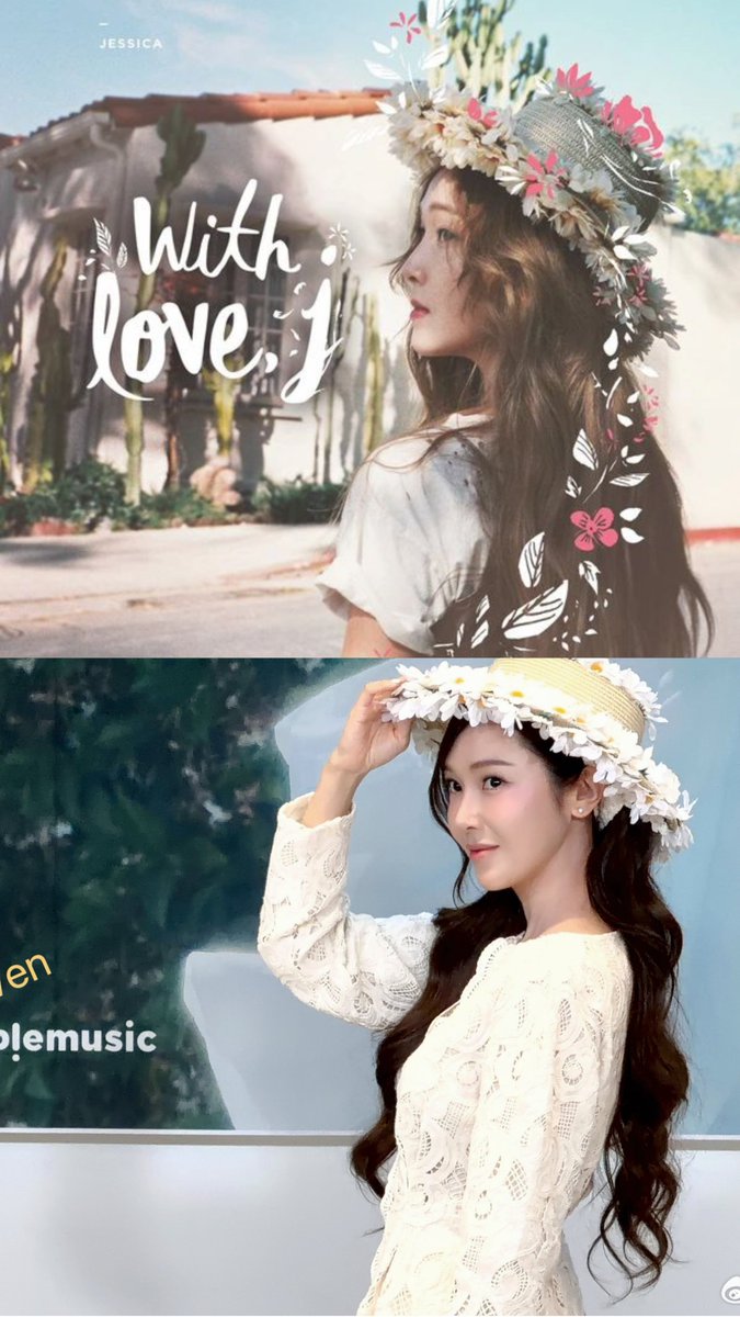 syjbase's tweet photo. Jessica Jung 10 years apart https://t.co/dUnz1NE1oq