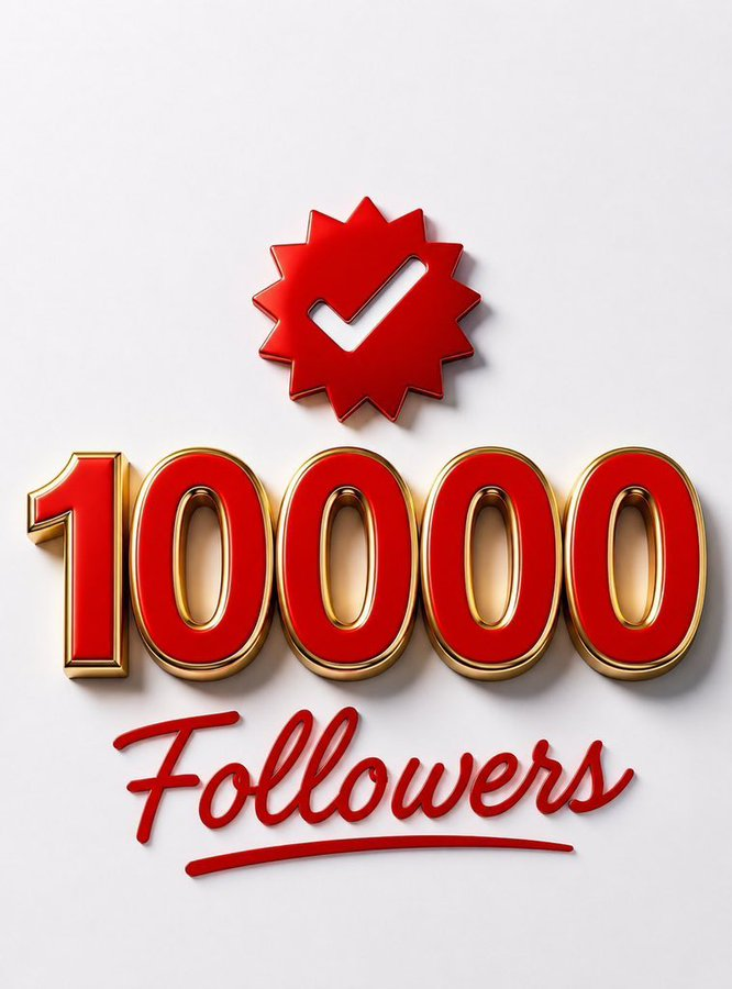 Mikiee_20's tweet photo. If you need 10000+ followers 

Say Yes 

I will boost your page. https://t.co/2kADRwN6uu