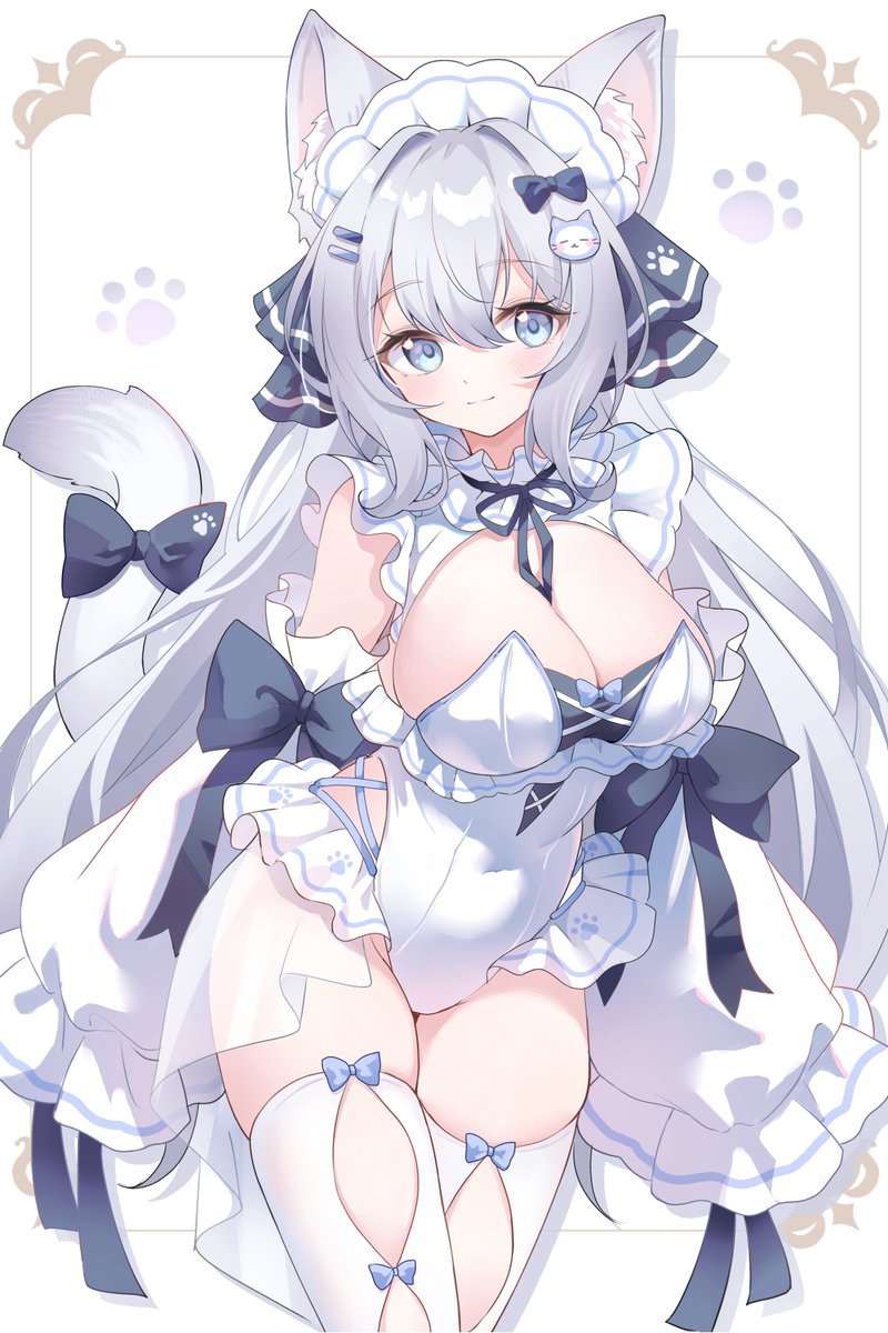 yukisaki_2613's tweet photo. Commission⬜
＃Skeb https://t.co/sbuqOrxHKP