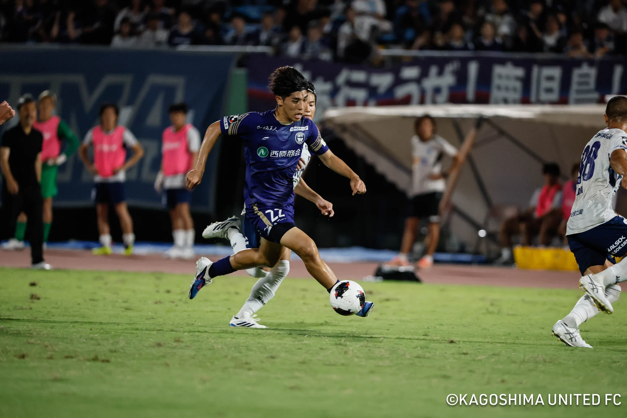 鹿児島ユナイテッドFC (@kagoshimaufc) / X