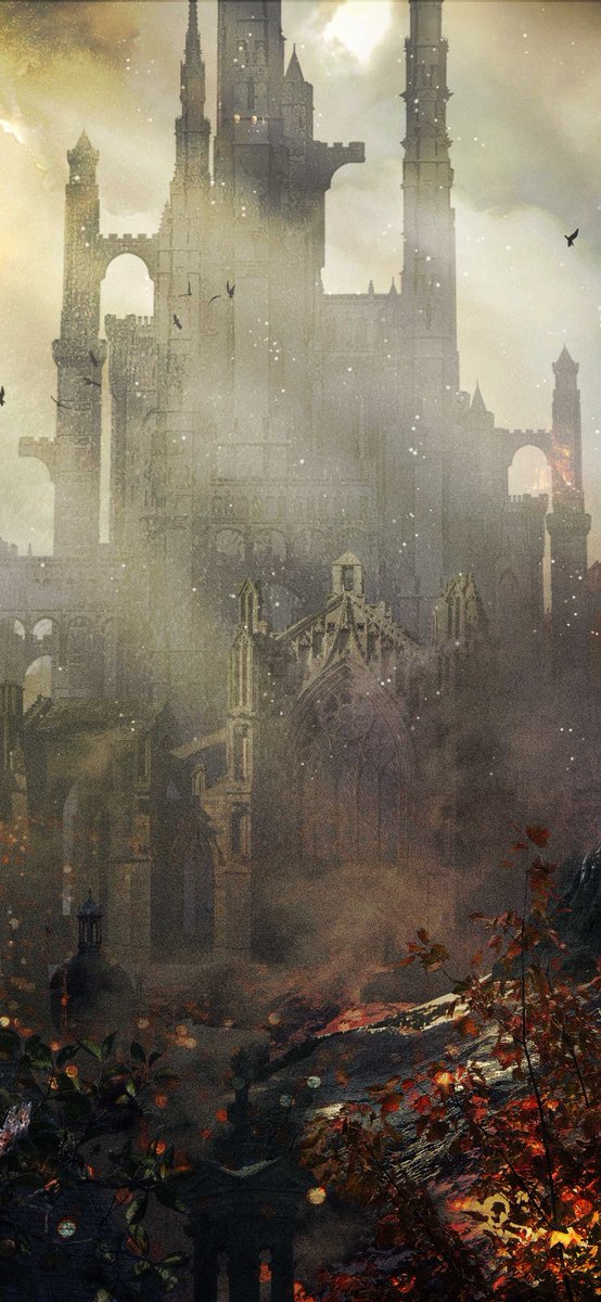 gehng5555's tweet photo. #illustration  #ELDENRING   #bloodborne 
『ORACLE gehn/ハイファンタジー物語画集』 https://t.co/UCshX1ZyWL