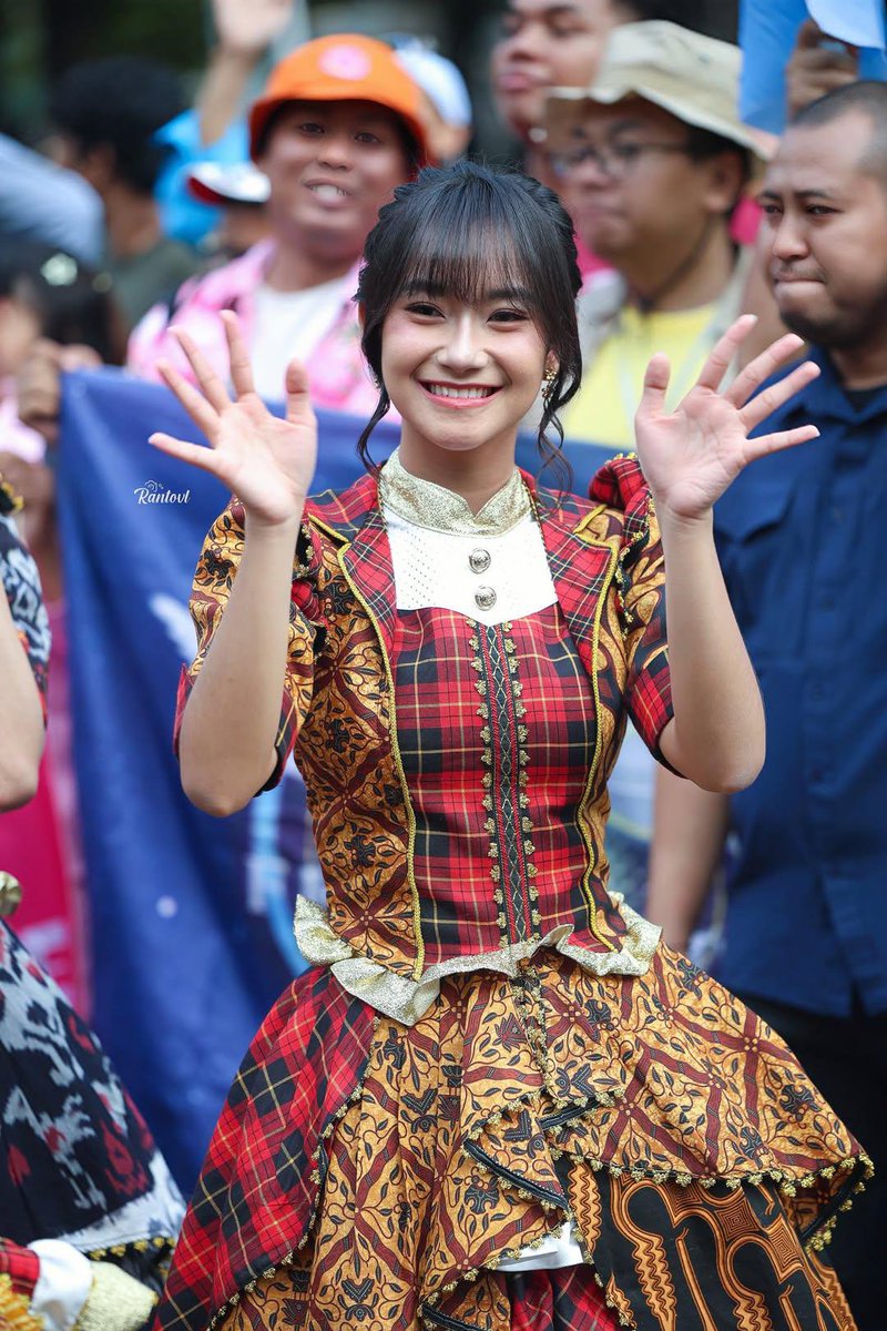 Lukasyondhi13's tweet photo. Senyum ndoro freya manis bgt 🫠🫠#freyajkt48#tersenyumlah#jkt48 https://t.co/a2GpSDQGc7