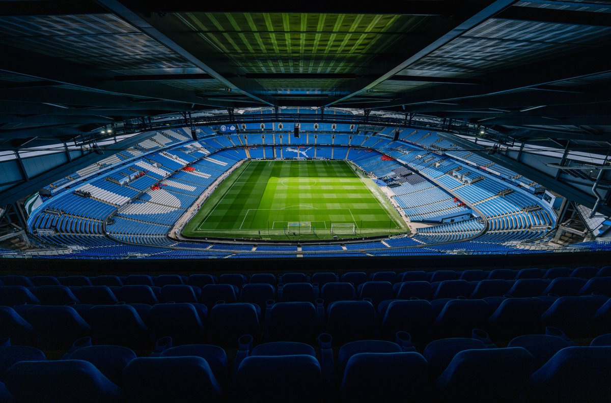 ManCity's tweet photo. There's no place like home 🏡🩵 https://t.co/CsUFujJY5r