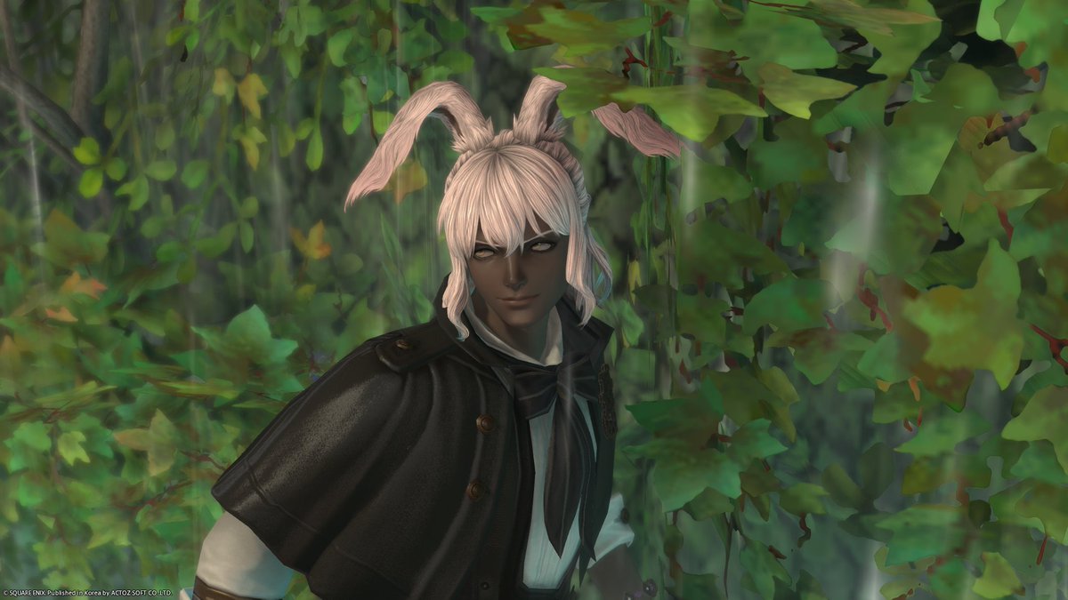 ffxiv_HT's tweet photo. 조아쓰 https://t.co/n8dfqZYkN0