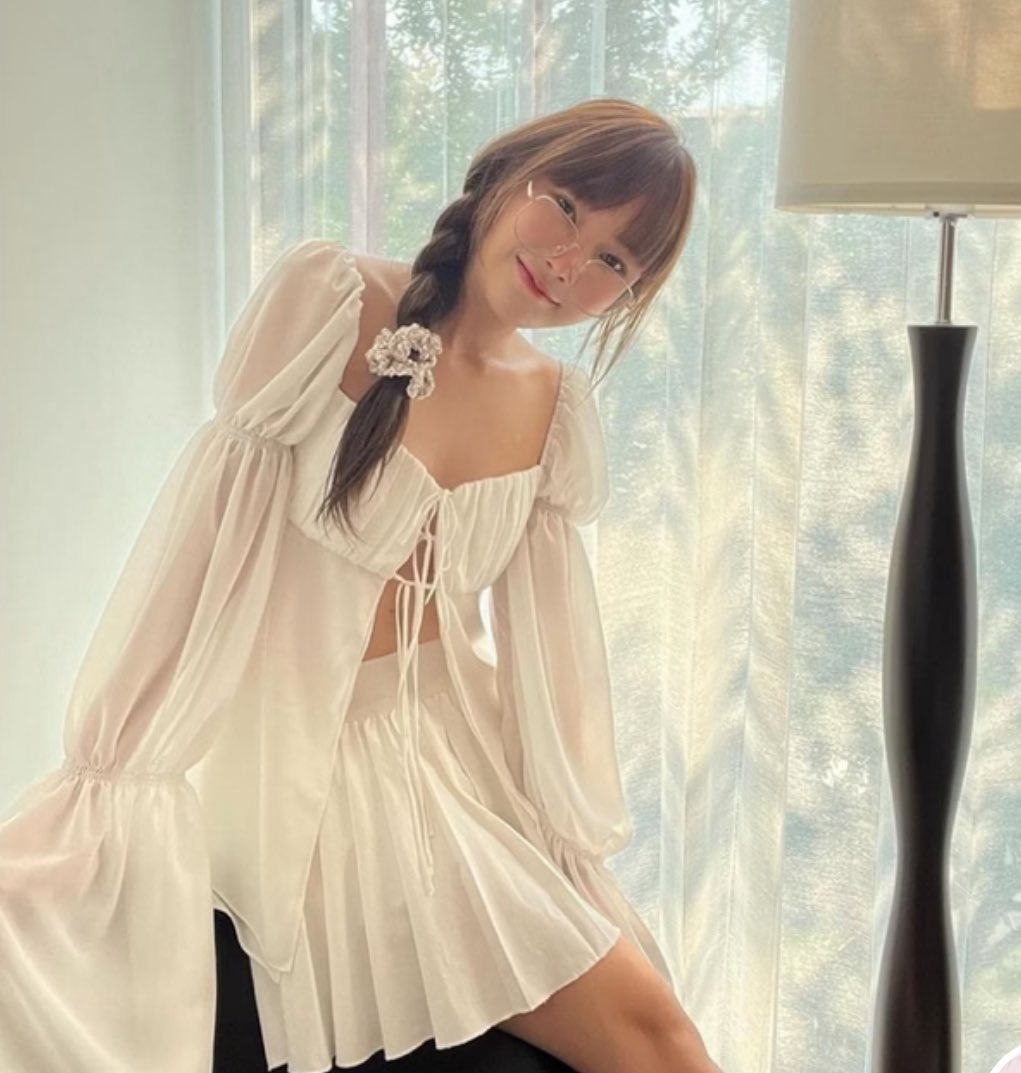 cocoaxiabutter's tweet photo. Brand : Gilmonbutique
Price : 200
Size : XL
Material : ผ้าชีฟอง
Color : White
Note : Used
#เสื้อผ้ามือสอง #เสื้อผ้ามือสองราคาถูก  #เสื้อผ้ามือสองสภาพดี #ส่งต่อเสื้อผ้ามือสอง  #ส่งต่อเสื้อผ้ามือ2 https://t.co/95H7xlltDH