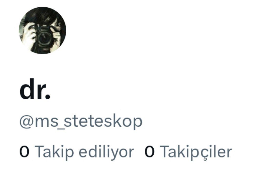 ms_steteskop's tweet photo. sıfırdan baslamaktan korkmayin https://t.co/Ivq6vkT1tV