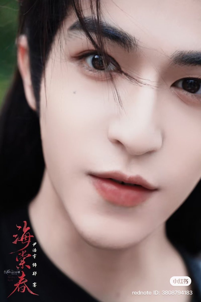 Rabbit2306_V2's tweet photo. (ต่อ)

💬 พระรองตาสวยมากเลยอะ
💬 ตาของหยิ่นฮ่าวอวี่สวยมาก ดูดีมาก หล่อสุด ๆ!
💬 เป็นตาแบบน้องหมาเลย 
💬 ฉันก็ชอบตาของเขาเหมือนกัน 

#DancingWithTheTide #แพทริค 
#ZhangYuehui #何不同舟渡 https://t.co/oh2Ynh9Pz7