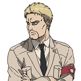 MarleyNews_'s tweet photo. 🚨 Annie Leonhart gives a detailed explanation of what she likes in Armin Arlert the most.
Reiner Braun responded : “You just like twinks” https://t.co/DtM9c25qvZ