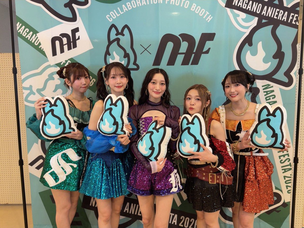 iRis_a_himi's tweet photo. #アニエラ
一緒に盛り上がってくださり
ありがとうございました！
端から端までたくさんの
お客様で嬉しい限りです😭✨
我々はこの後11月3日に横アリで
ワンマンライブをやります！
今日初めましての方も、よろしければ
ぜひまた一緒にどんちゃん騒ぎできたら
嬉しいです！
i☆Ris 💜茜屋日海夏 https://t.co/2WZtKymwsN