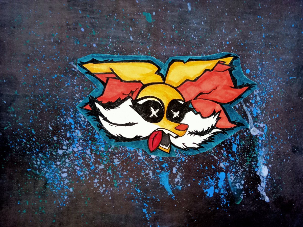 hidrajolote's tweet photo. Oh shi i forgot to upload today

- 🦊 Recovering old drawings I had on my old Twitter account #13 🦝 -

Some traditional Kennyoung singles inspired drawings I made on 2023 iirc
#Braixen #FurryArt #kennyoung https://t.co/vXgfvY5Rzh