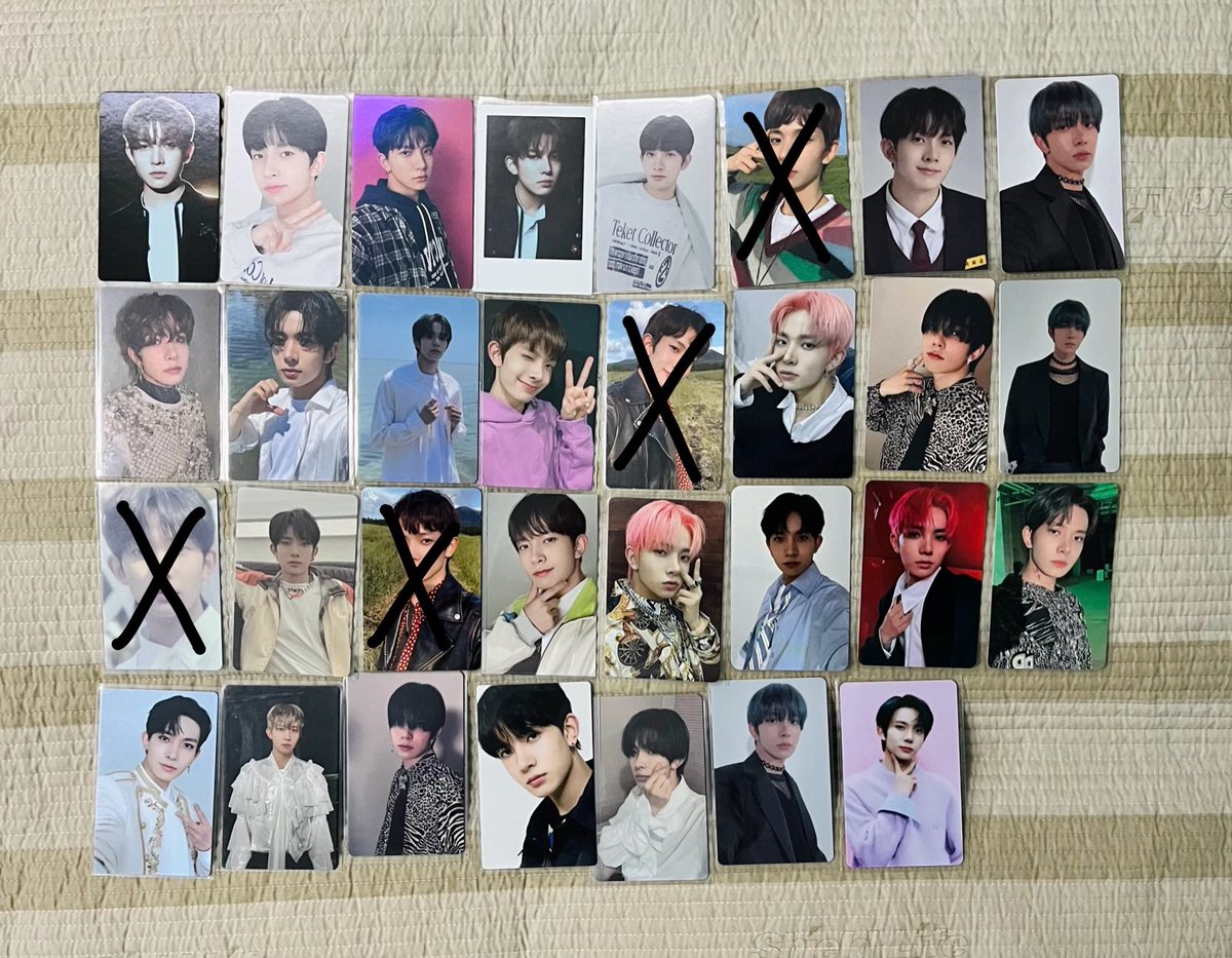 mintmory_shop's tweet photo. WTS | พร้อมส่ง 🎀

ฮีซึง เจย์ เจค ซองฮุน ซอนอู จองวอน นิกิ Heeseung Evan Jay Jake Sunghoon Sunoo Jungwon Ni-ki dawn dusk 2nd pom ggu ggu กุกุ ไอดี ทะเล แท่งไฟ ครึ่งใจ ดอกไม้บาน
หรือสามารถเสนอราคาได้นะคะ 
ค่าส่ง 30 บาท 3 ใบขึ้นไปส่งฟรี  ☘️

#ตลาดนัดENHYPEN #ตลาดนัดเอนไฮเพน https://t.co/QzrBD1ld6K