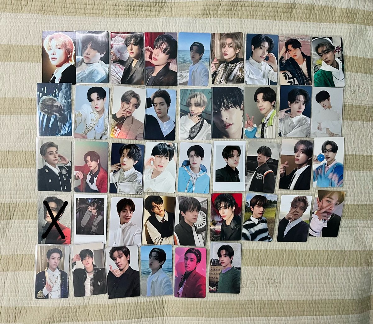 mintmory_shop's tweet photo. WTS | พร้อมส่ง 🎀

ฮีซึง เจย์ เจค ซองฮุน ซอนอู จองวอน นิกิ Heeseung Evan Jay Jake Sunghoon Sunoo Jungwon Ni-ki dawn dusk 2nd pom ggu ggu กุกุ ไอดี ทะเล แท่งไฟ ครึ่งใจ ดอกไม้บาน
หรือสามารถเสนอราคาได้นะคะ 
ค่าส่ง 30 บาท 3 ใบขึ้นไปส่งฟรี  ☘️

#ตลาดนัดENHYPEN #ตลาดนัดเอนไฮเพน https://t.co/QzrBD1ld6K