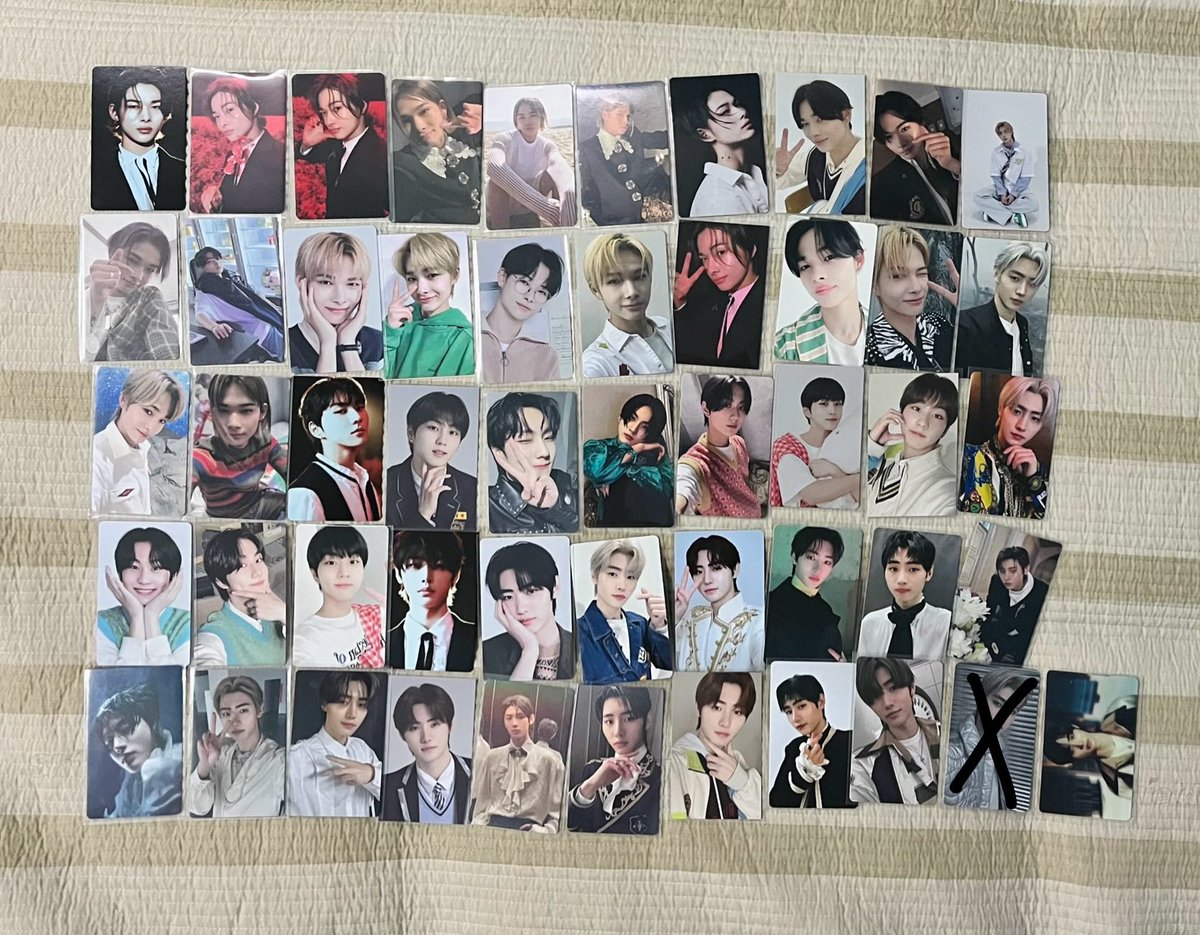 mintmory_shop's tweet photo. WTS | พร้อมส่ง 🎀

ฮีซึง เจย์ เจค ซองฮุน ซอนอู จองวอน นิกิ Heeseung Evan Jay Jake Sunghoon Sunoo Jungwon Ni-ki dawn dusk 2nd pom ggu ggu กุกุ ไอดี ทะเล แท่งไฟ ครึ่งใจ ดอกไม้บาน
หรือสามารถเสนอราคาได้นะคะ 
ค่าส่ง 30 บาท 3 ใบขึ้นไปส่งฟรี  ☘️

#ตลาดนัดENHYPEN #ตลาดนัดเอนไฮเพน https://t.co/QzrBD1ld6K