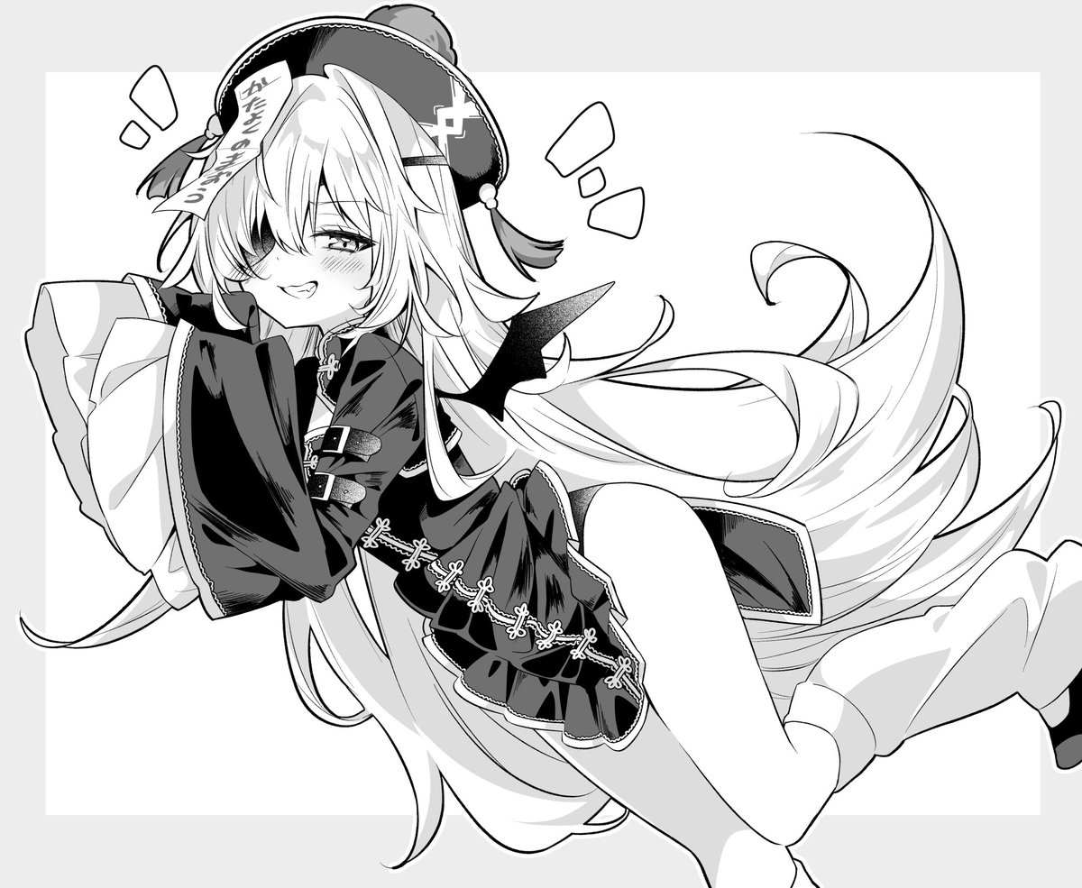 tu_pa_pa_pa's tweet photo. 息抜きお絵描き https://t.co/a2n5qM6Wkp
