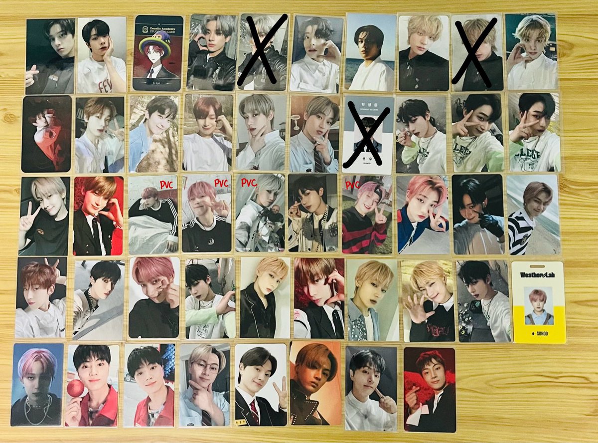 mintmory_shop's tweet photo. WTS | พร้อมส่ง 🎀

ฮีซึง เจย์ เจค ซองฮุน ซอนอู จองวอน นิกิ แว่น ไอดี นามิล ครึ่งใจ ทะเล namil shopee weverse pst sw m2u japan id wallet solo hybe jpfc target ums music tower
สามารถเสนอราคาได้นะคะ
ค่าส่ง 30 บาท 3 ใบขึ้นไปส่งฟรี  🍀

#ตลาดนัดENHYPEN #ตลาดนัดเอนไฮเพน https://t.co/Nm3jCtqUWj