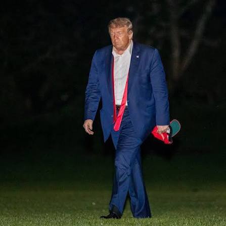 Ghostofcynthia's tweet photo. People keep acting like Trump was supposed to snap his fingers and fix their one favorite issue by now.

Look at what he’s actually up against: 

The whole fucking D.C. machine, including the weak kneed crowd in his own party, activist judges, half the governors, a press that still treats him like a villain. 

Plus every major problem at home and overseas. All while dodging attempts on his life and a decade of made up legal attacks meant to ruin him.

Show me another person who has taken that kind of beating and still gotten up every single day to fight for us. 

You can’t. Give him the space to keep going.