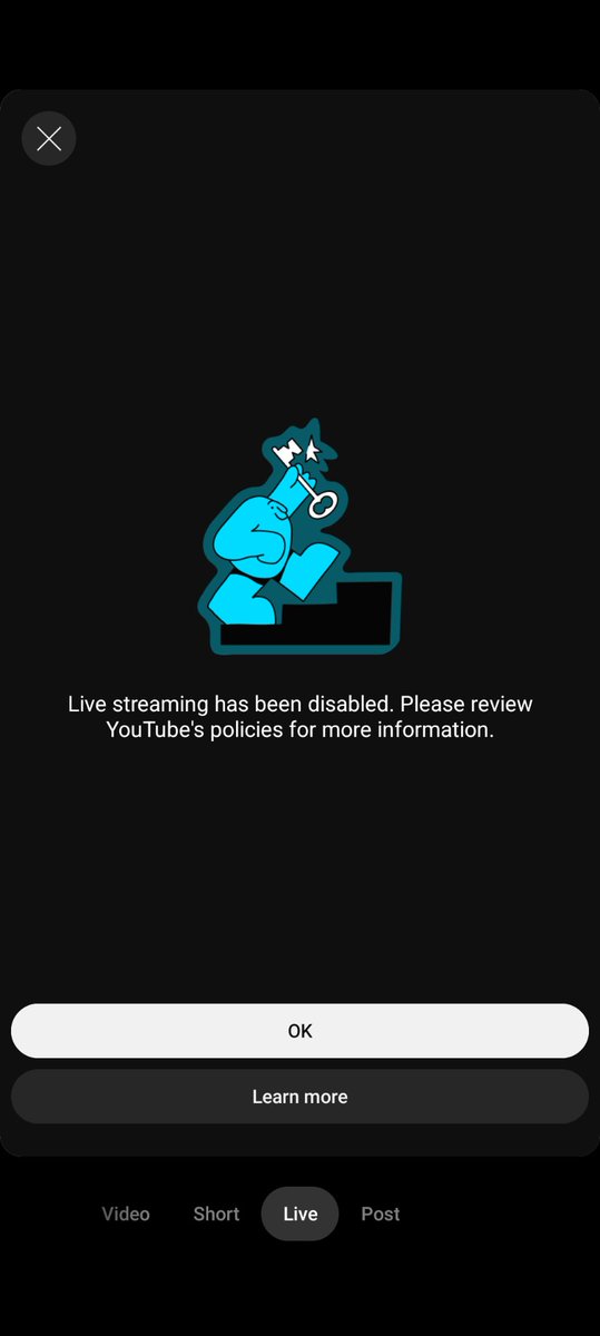 HannahPerf6543's tweet photo. @TeamYouTube  its not hard to put my video back on YouTube now I'll be having people go after you if you don't put my video back on YouTube fix it or Ill get my care manger Beatheny involved pick one please you need to look at the submit appeal please look at submit appeal again https://t.co/mXT7dcmI0q