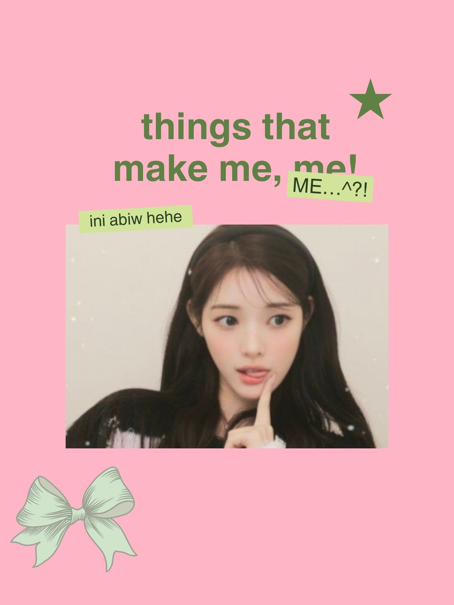 magnoliiays's tweet photo. #Nyutella abiw lia join the trend.,,,

Things that make me, me! :3 https://t.co/hQGEkxvMXR