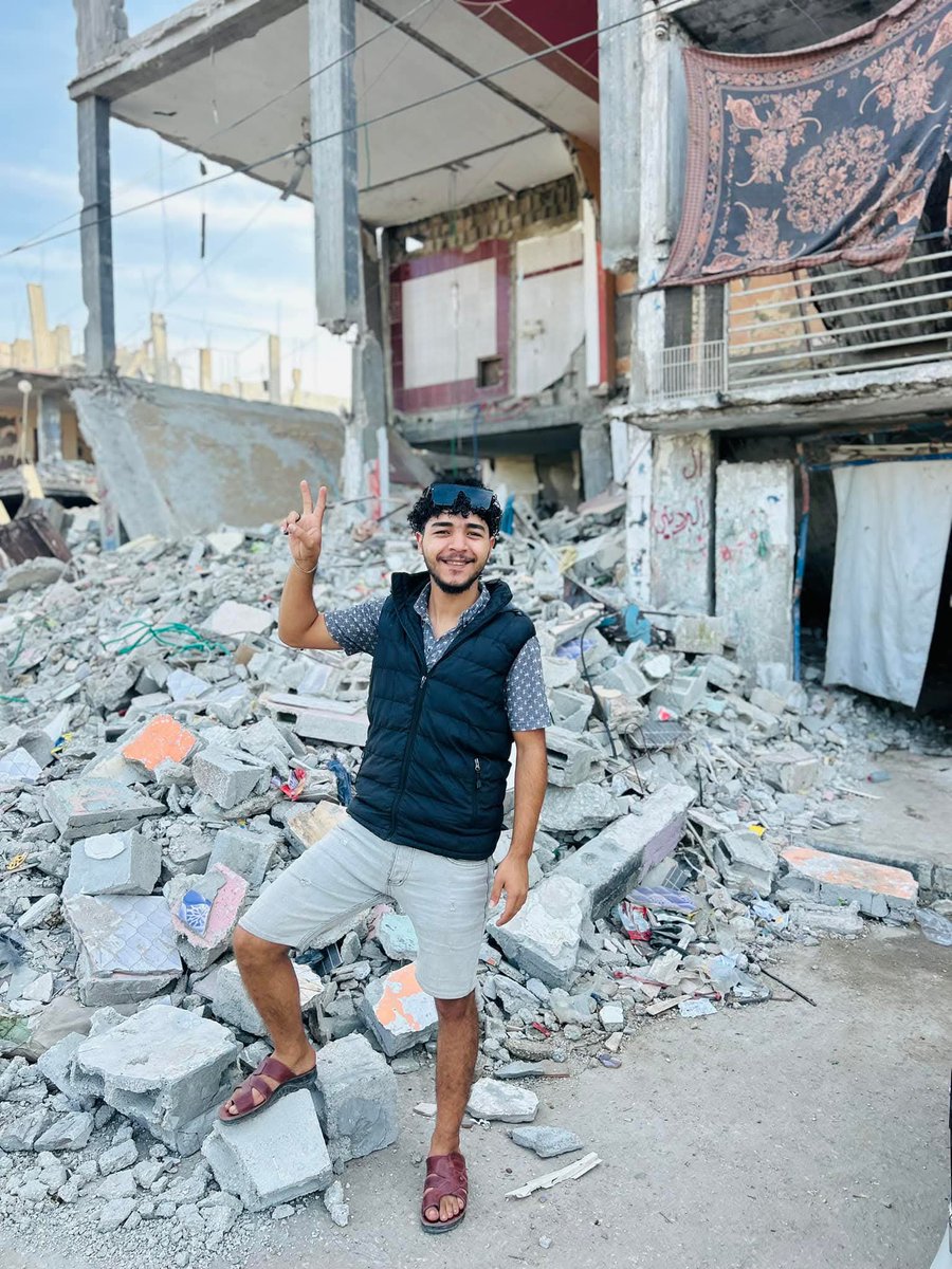 Abdullah_Om3r03's tweet photo. Since the beginning of my youth, I’ve lived through war after war:

2008–2009 | 2012 | 2014 | 2019 | 2021 | 2022 | 2023
2024–2025–2026 | The genocide.

All these years… and I’ve never known what safety feels like. 💔🇵🇸 https://t.co/YiC4QrNGBM