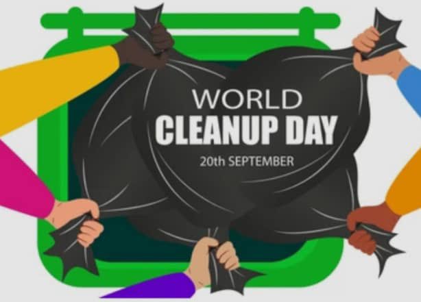 AfricaWaele's tweet photo. Today is World Cleanup Day | 20 September 2026
#WorldCleanupDay #CleanPlateCleanCity
Today the world comes together to mark World Cleanup Day — and this year the focus is close to all of us: our plates.
Every day more than one billion meals are wasted worldwide, while millions still go hungry. Food waste clogs our cities, harms our climate ...
Please Click On The Link Below To Read More >>
https://t.co/QRnbDN5Sji