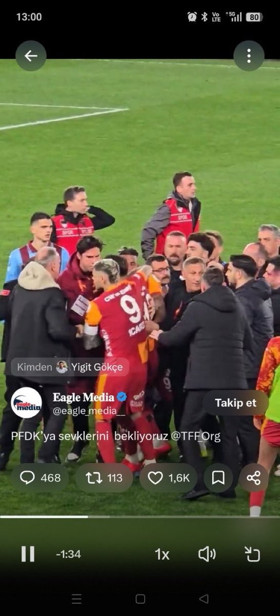 Arda9koc's tweet photo. @OSinan69970 @korkunokcu @eagle_media__ @TFF_Org Aptal 0ç https://t.co/o2lZGfnOyC