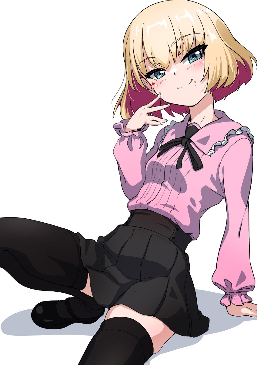 BuchiKaki's tweet photo. カッちゃん落書き https://t.co/VMO9Jvgsuo