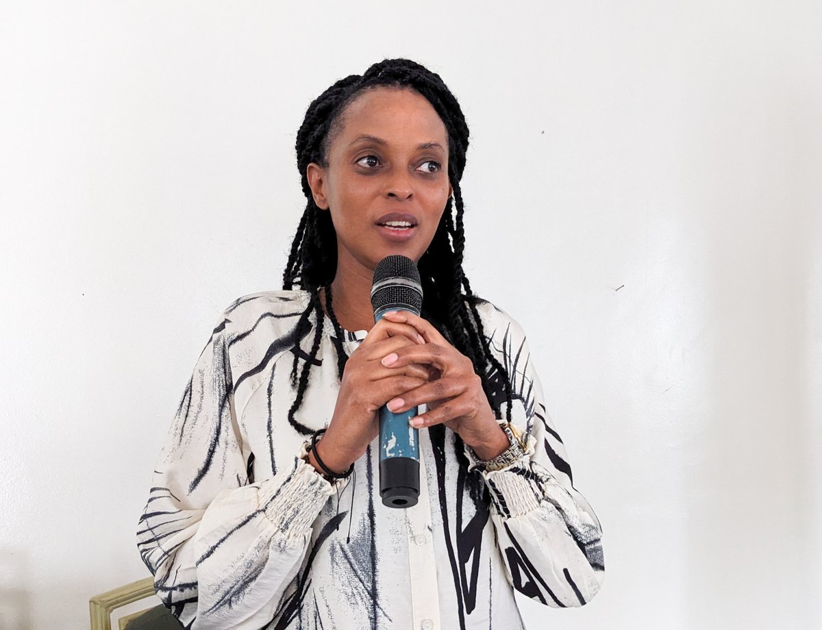 DemGreenPartyRw's tweet photo. Kuri iki cyumweru tariki ya 20 Nzeri 2026. ibikorwa by'ishyaka #DGPR byakomereje mu mirenge ya #Bwisige na #Kaniga @Gicumbi_Rwanda ,Abitabiriye bongerewe ubumenyi ndetse banashyiraho komite z'ishyaka ku murenge. Hon. @Drfrankhabineza na Madamu we bitabiriye ibi bikorwa. https://t.co/KTgZHBDddi