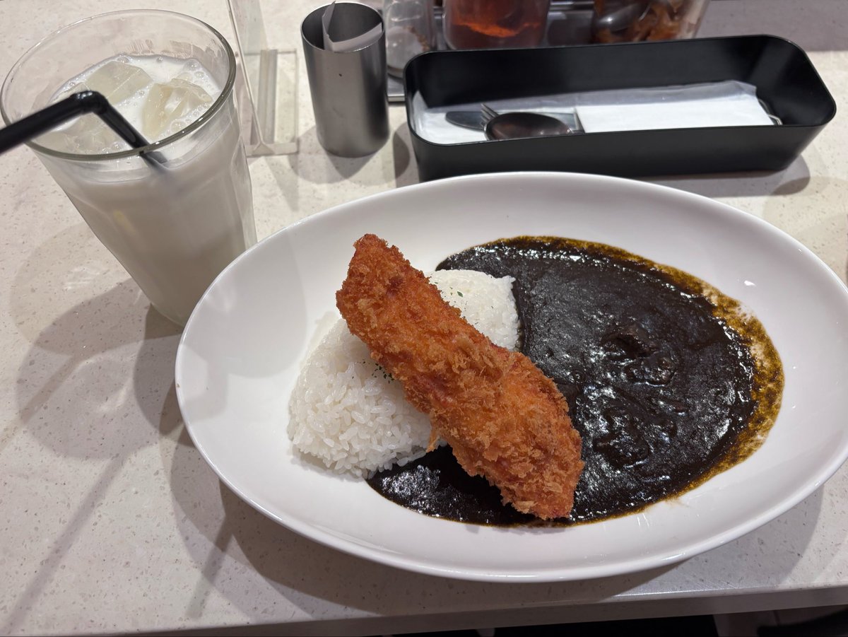 NoMeNon_ZIG's tweet photo. ラスト東京飯🍛 https://t.co/P1pa3oPEV2