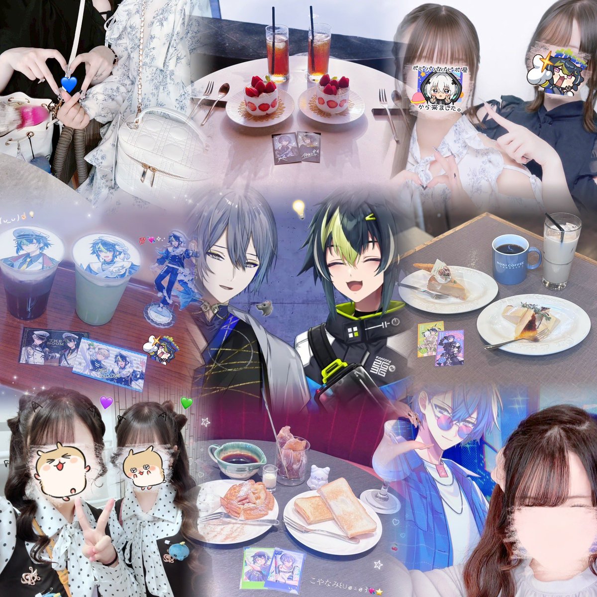pz_suki's tweet photo. おともだちさがし♩

https://t.co/vwoQQTURyF ⸌̟͂̋⸍̑⸜̑⸝͂

✦︎ #にじさんじ好きな人と繋がりたい 
︎✦︎ #にじさんじ好きさんと繋がりたい https://t.co/PNmRoJoWlL