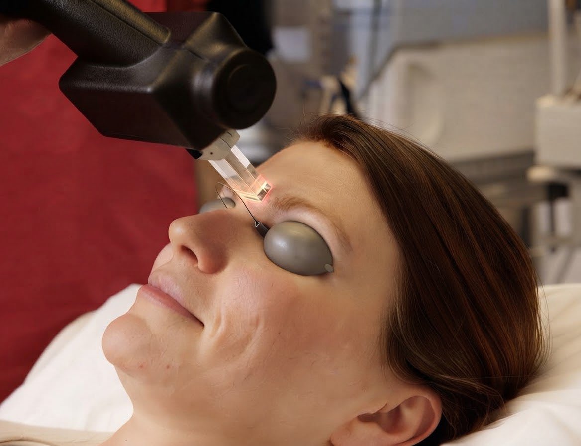 glaucomatology's tweet photo. ملاحظة مهمة جداً .. 

عيادات الليزر ؛ إلى أين ؟ 

🔺حماية العين من الليزر أثناء إجراءات الليزر شيء أساسي لاينبغي تجاهله 🔺 https://t.co/qTj2YDr8t0
