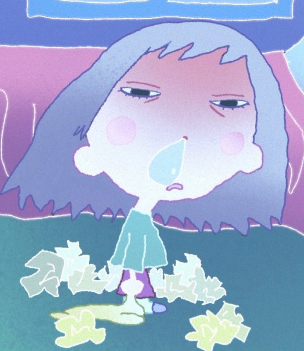 combjellie's tweet photo. bringing back this drawing cause i got sick https://t.co/MsVi1PNYlr