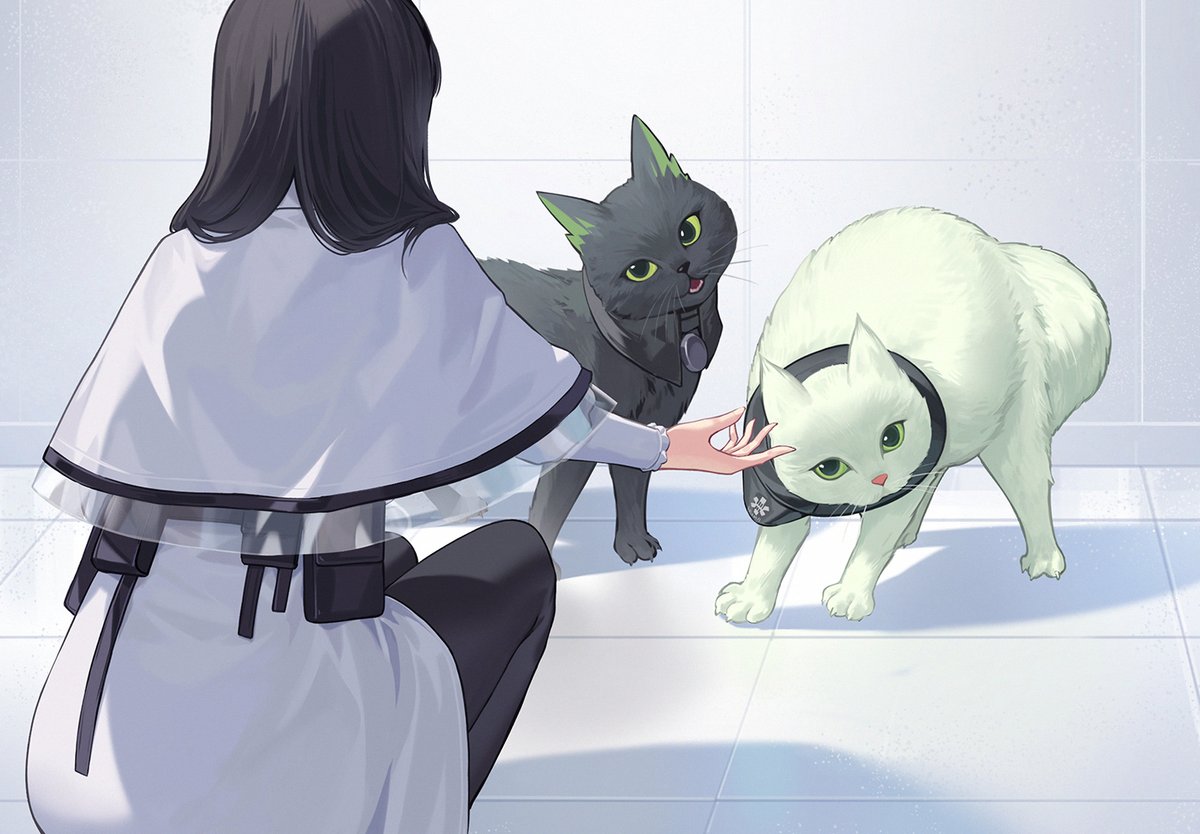 NIAN_QAQ's tweet photo. #Arknightsㅤ https://t.co/C4knhnUySc
