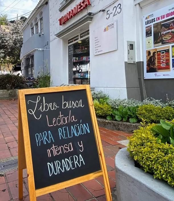 literlandweb1's tweet photo. Vía librería @LaTornamesa https://t.co/VJpFDxdwKy