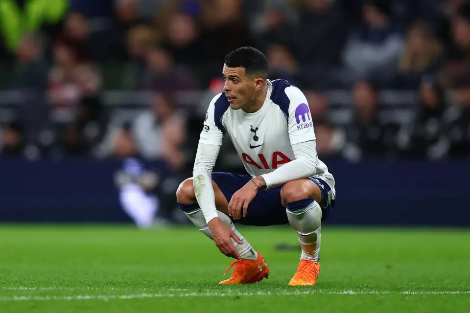jayzeedaily's tweet photo. #thfc 🇪🇸 Pedro Porro could be out for 6 WEEKS with a reoccurring hamstring injury. 🤕

He has withdrawn from the Spanish national team for the upcoming international break. ⚪️ https://t.co/OIZGPMtgRa