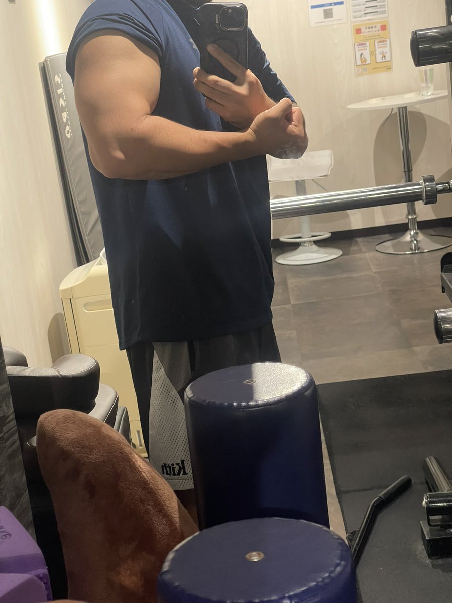 44yskt's tweet photo. ちゃんと筋トレしました🏋️‍♀️ https://t.co/aYiGr2gjja
