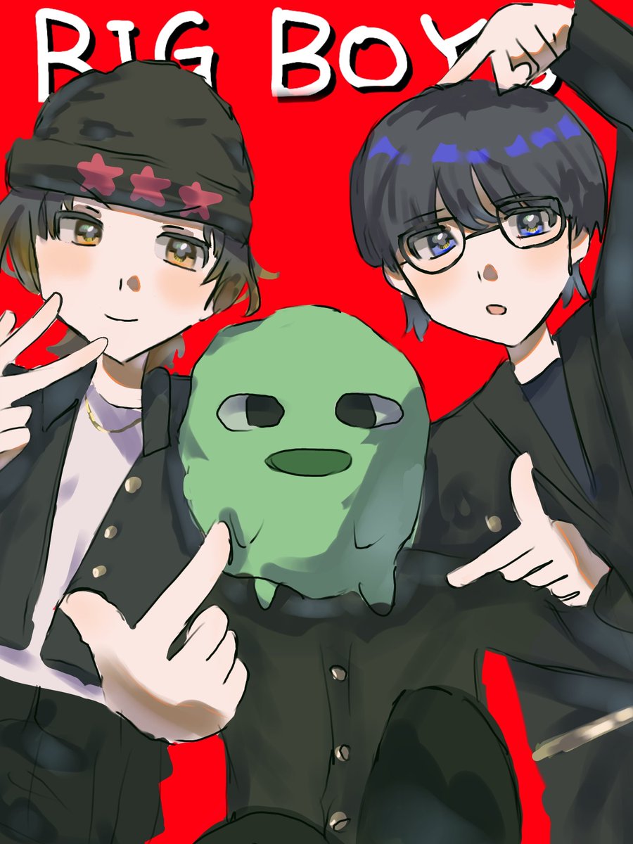 wpVAPpuq4u93686's tweet photo. #マエスケ  #れじぇくん  #てきと https://t.co/SfUhW6gABQ