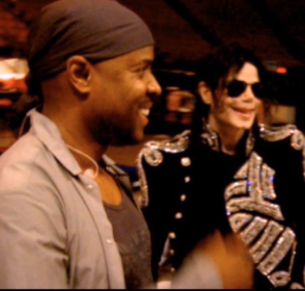 LiberianGirl779's tweet photo. "We gotta be humble," Michael continued, with gravity in his voice. "We have to use our gifts together to help others figure out what their gifts are." Bearden, impressed and sobered by the exchange, realized, "He had the humanity. He really cared about people." https://t.co/HKyj42KYe0