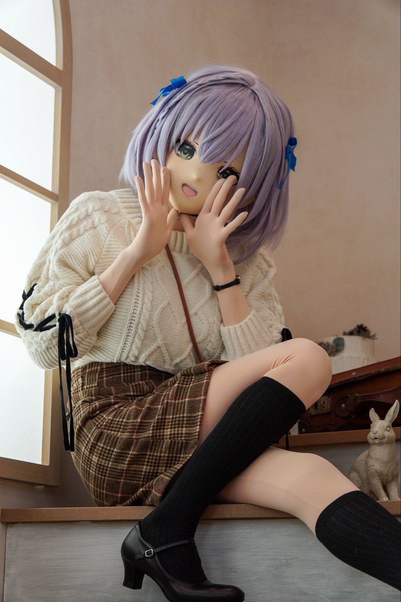 2018_nnzn's tweet photo. これ全部、僕なんだ。

#kigurumi
#着ぐるみ
#白銀ノエル https://t.co/hCJ36mDZRU