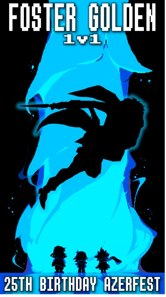 AzErNateSSB's tweet photo. 2e Journée et dernière Salve de têtes d'affiche pour mon event d'anniversaire !
Les Inscriptions sont encore ouvertes !

- 14h : 3v3 (Check-in de 12h45 à 13h45)
- 20h : 1v1 (25€ de CashPrize)

Venez vous batter !
https://t.co/wRDT8Sc5jO https://t.co/QO0RDSIsXf