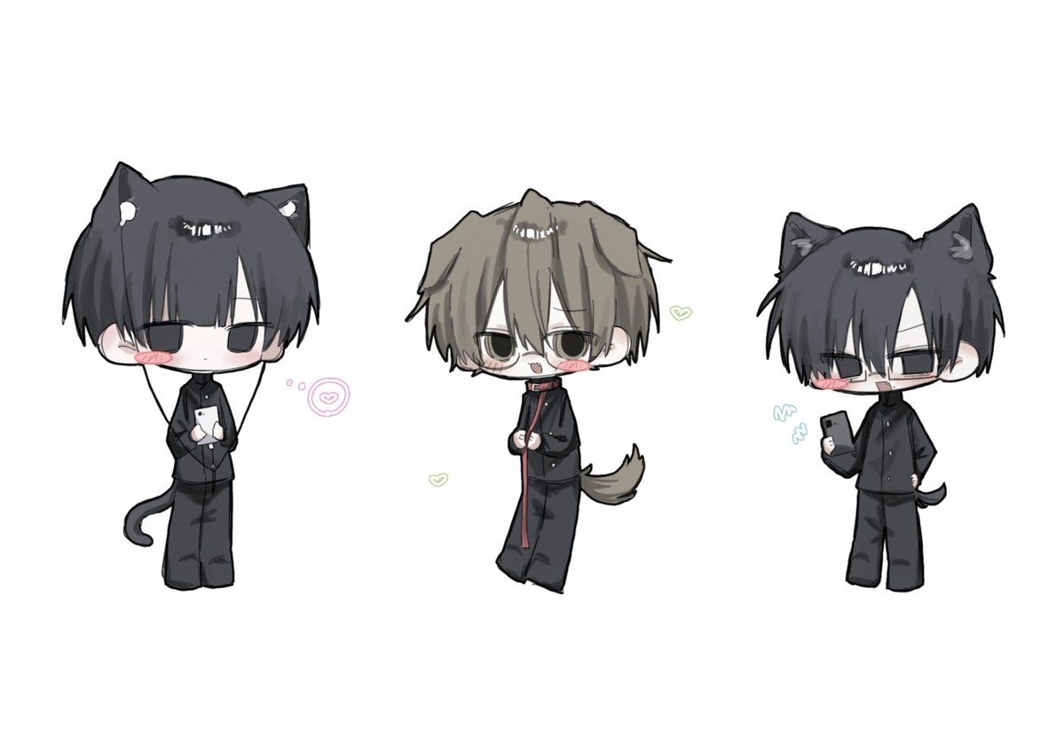 FY4KU51R0's tweet photo. #ぎなさんに描いたよ
是多高　⚠️ケモ耳しっぽ https://t.co/rYgBudxYrl
