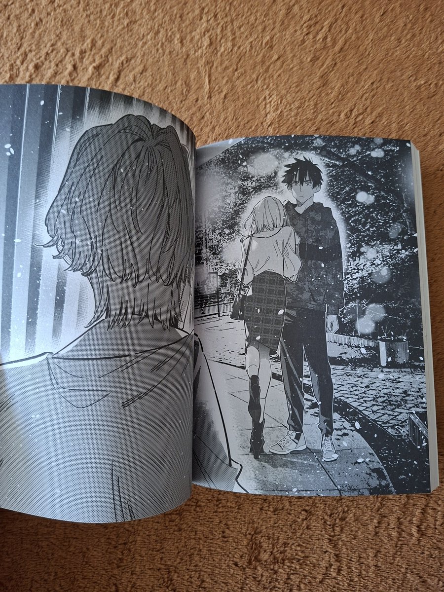Romcoms_FR's tweet photo. Lecture 📚

💞 The Shiunji family children T08

#shiunjifamily
#紫雲寺家の子供たち
@PaniniManga https://t.co/XJfluz4Kc5