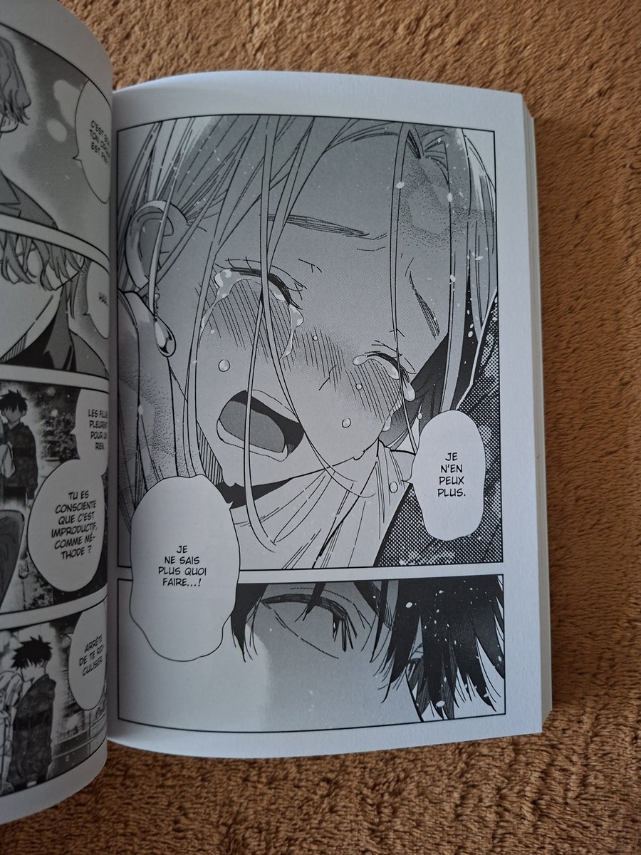 Romcoms_FR's tweet photo. Lecture 📚

💞 The Shiunji family children T08

#shiunjifamily
#紫雲寺家の子供たち
@PaniniManga https://t.co/XJfluz4Kc5