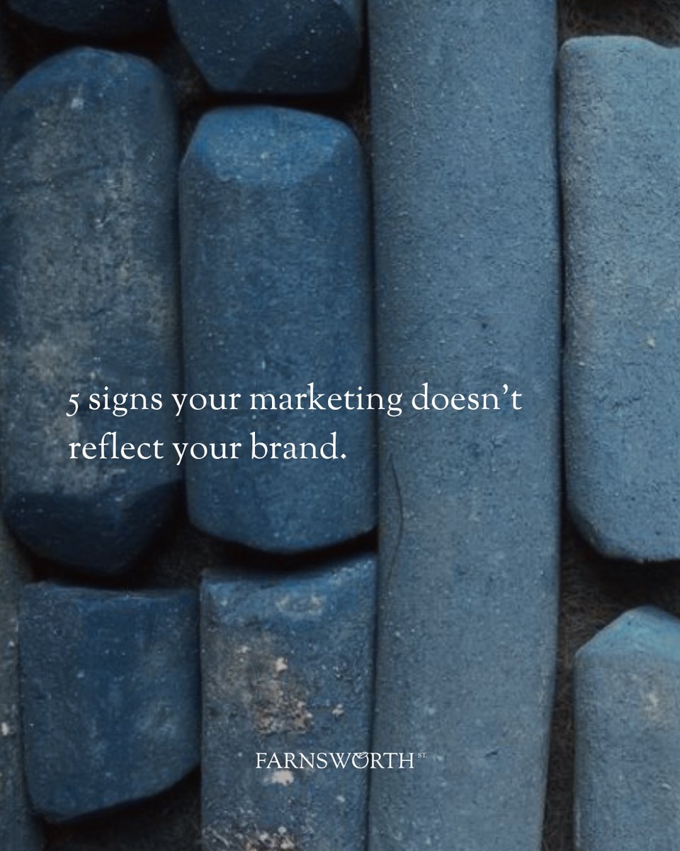 TorrieShetrone's tweet photo. You’ve poured your heart, soul, and countless hours into building your business. Its story has depth, experience, and value—but your social media no longer reflects the brand you know. Here are five signs your marketing is telling the wrong story. https://t.co/3TAArRv07i