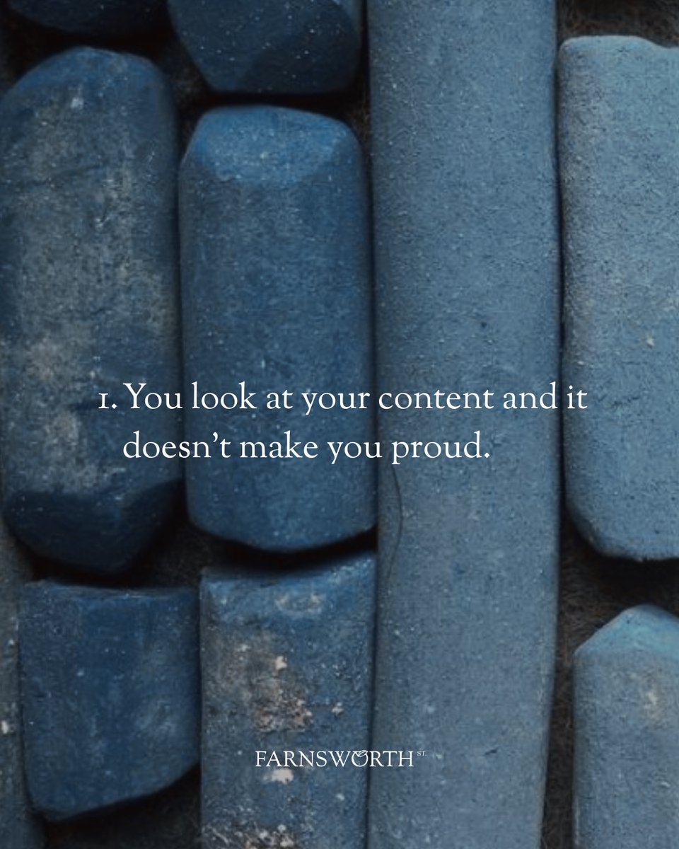 TorrieShetrone's tweet photo. You’ve poured your heart, soul, and countless hours into building your business. Its story has depth, experience, and value—but your social media no longer reflects the brand you know. Here are five signs your marketing is telling the wrong story. https://t.co/3TAArRv07i