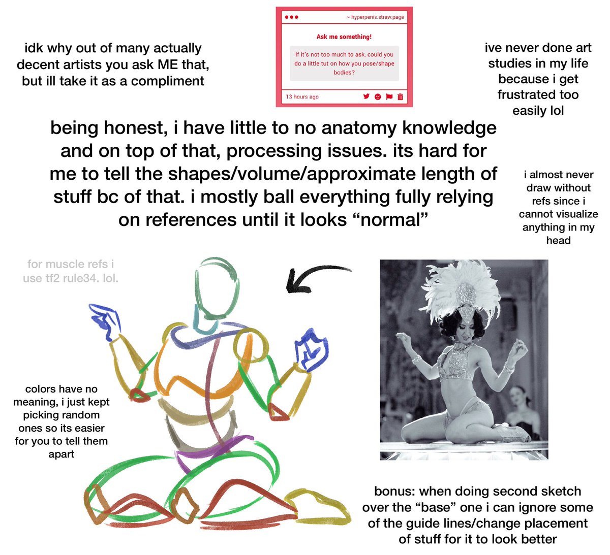 hypertanaedging's tweet photo. im not the one to ask or teach but hope this helps. dont be shy to ask me anything https://t.co/8bAv06yE5o