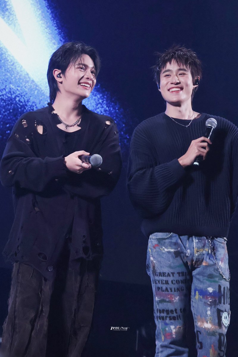 zero_bitzero's tweet photo. ยิ้มน่ารักทั้งคู่เลยนิ๊ 🤏🏻 
@Williamjkp1 @nnutdan 

#LYKNDuskAndDawnxOsaka 
#williamjkp #nnutdan #LYKN https://t.co/TZH82sub2K