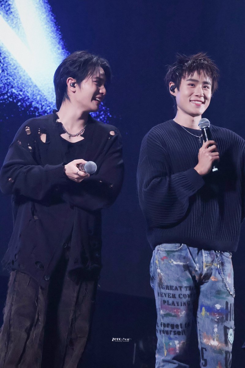 zero_bitzero's tweet photo. ยิ้มน่ารักทั้งคู่เลยนิ๊ 🤏🏻 
@Williamjkp1 @nnutdan 

#LYKNDuskAndDawnxOsaka 
#williamjkp #nnutdan #LYKN https://t.co/TZH82sub2K